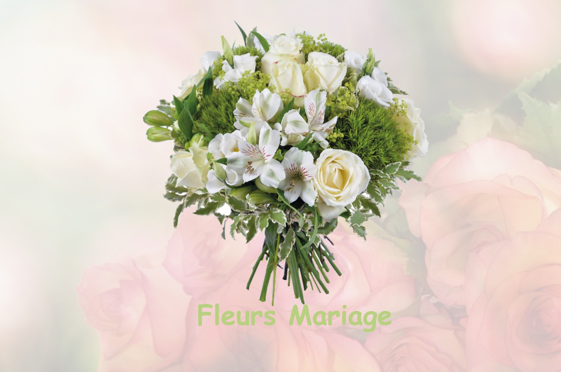 fleurs mariage PISANY